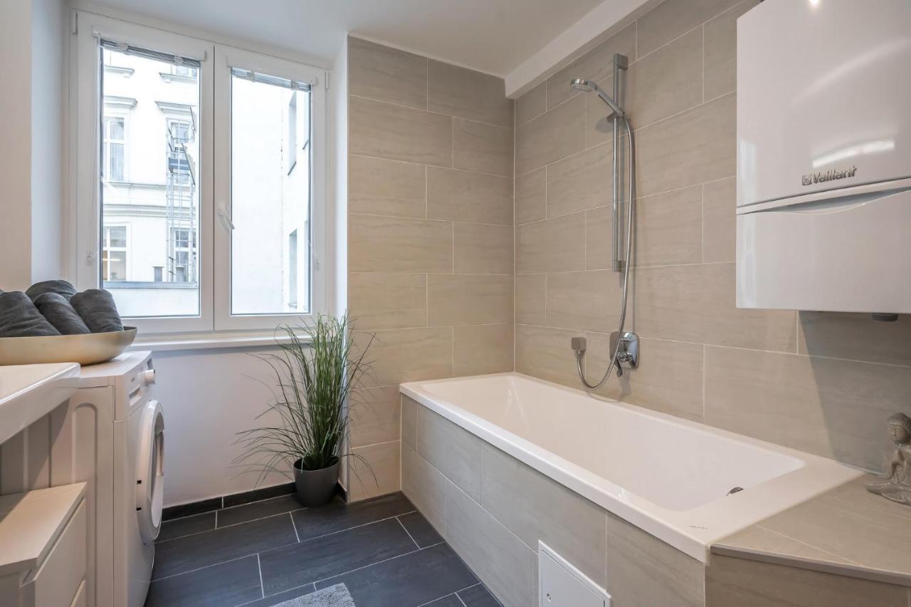Modern City Center Apartment Viena Exterior foto