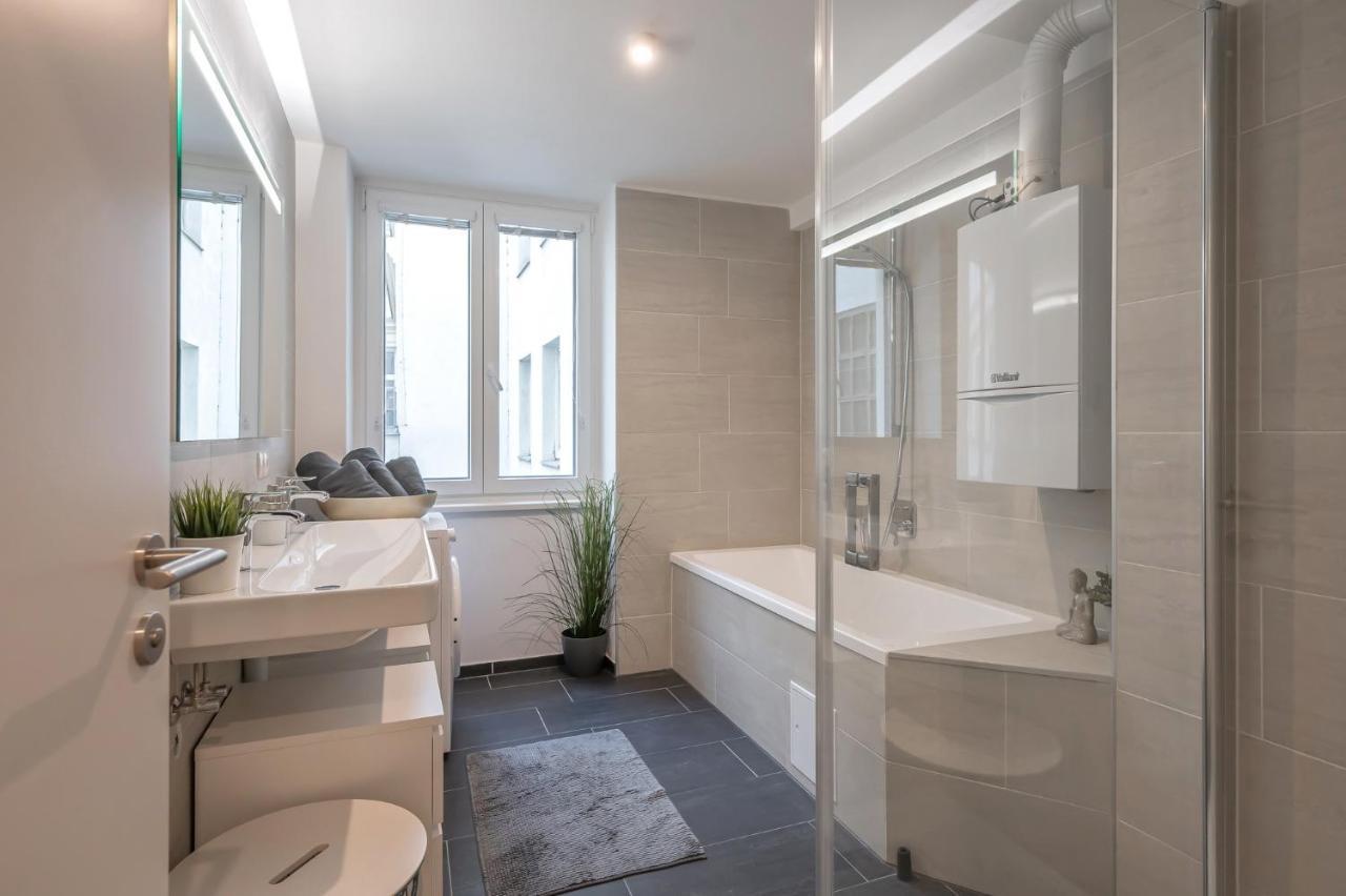 Modern City Center Apartment Viena Exterior foto