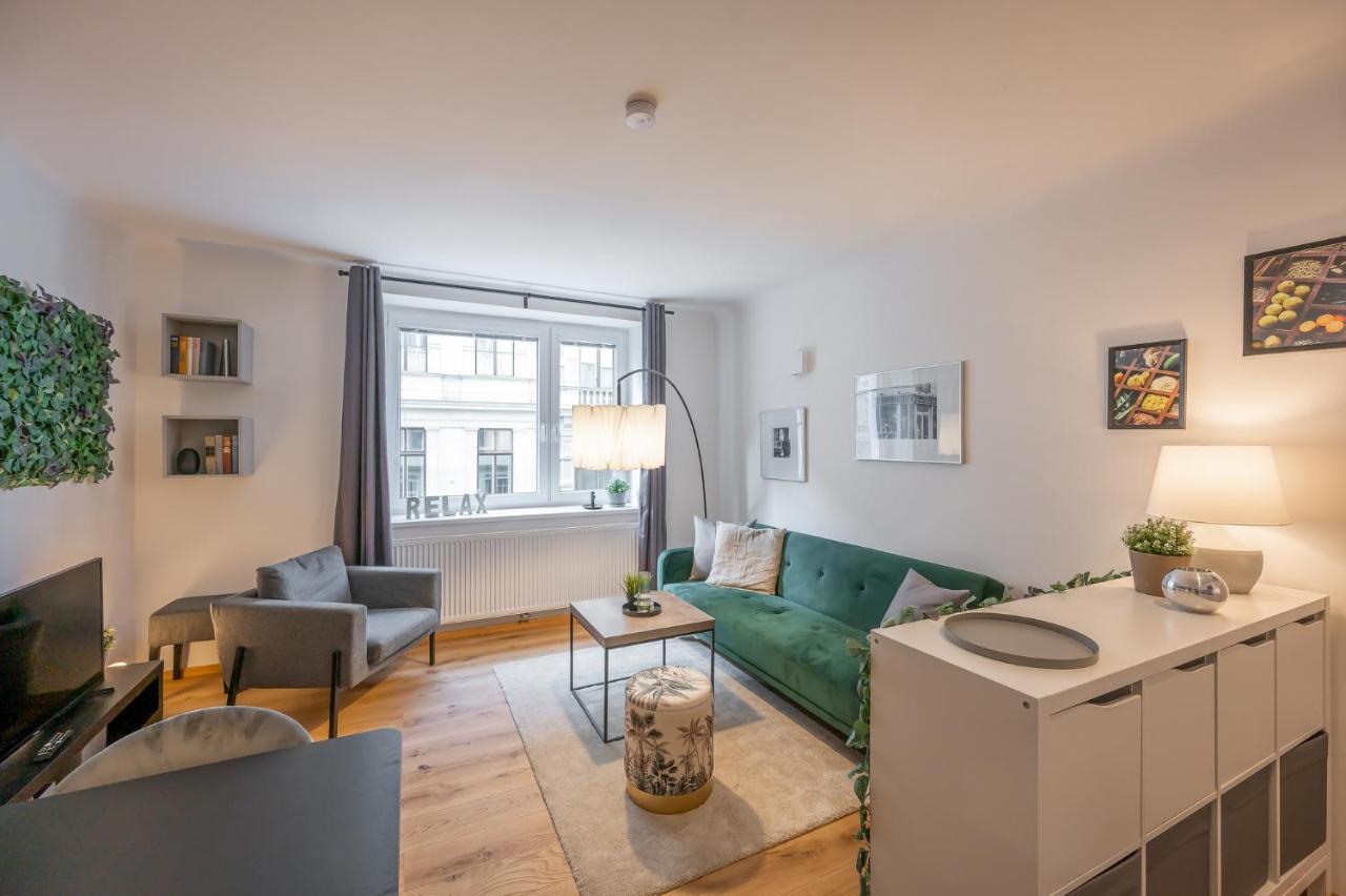 Modern City Center Apartment Viena Exterior foto